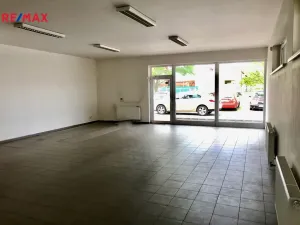 Prodej obchodního prostoru, Mukařov - Srbín, Choceradská, 48 m2