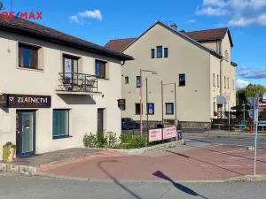 Prodej obchodního prostoru, Mukařov - Srbín, Choceradská, 48 m2