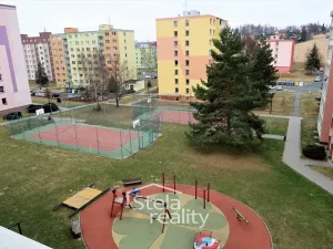 Pronájem bytu 2+1, Bruntál, Horní, 48 m2