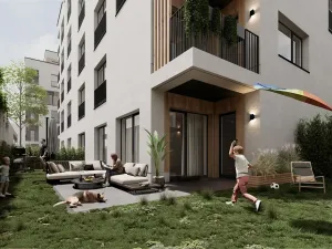 Prodej bytu 2+kk, Praha - Hlubočepy, Silurská, 56 m2