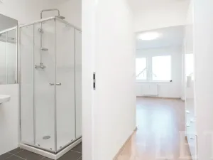 Pronájem bytu 1+kk, Praha - Jinonice, Peroutkova, 26 m2