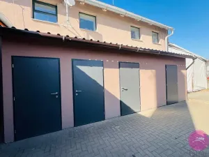 Pronájem bytu 2+kk, Hlušovice, Okružní, 42 m2