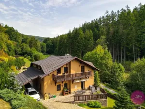 Prodej chalupy, Oskava, 247 m2