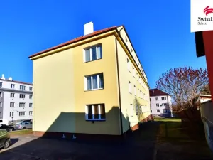 Prodej bytu 1+1, Čáslav, Dusíkova, 40 m2