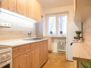 Pronájem bytu 3+1, Poděbrady, Kunštátská, 57 m2
