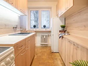 Pronájem bytu 3+1, Poděbrady, Kunštátská, 57 m2