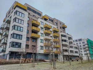 Prodej bytu 2+kk, Praha - Dolní Měcholupy, Honzíkova, 54 m2