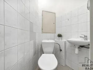 Prodej obchodního prostoru, Olomouc - Nová Ulice, Wellnerova, 65 m2