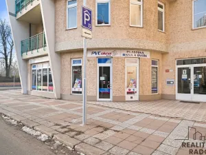 Prodej obchodního prostoru, Olomouc - Nová Ulice, Wellnerova, 65 m2