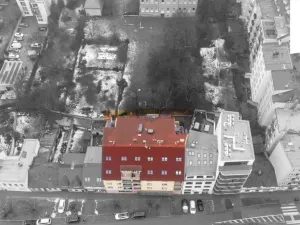 Pronájem bytu 2+kk, Brno, Rostislavovo náměstí, 64 m2