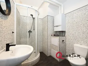 Pronájem kanceláře, Praha - Smíchov, Na Plzeňce, 47 m2