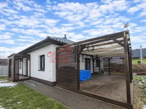 Prodej rodinného domu, Příbram na Moravě, 90 m2