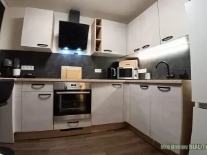 Pronájem bytu 3+kk, Praha - Háje, Mendelova, 68 m2