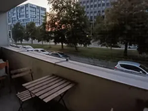 Pronájem bytu 3+kk, Praha - Háje, Mendelova, 68 m2