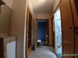 Pronájem bytu 3+kk, Praha - Háje, Mendelova, 68 m2