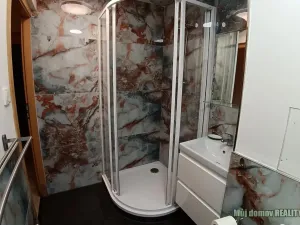 Pronájem bytu 3+kk, Praha - Háje, Mendelova, 68 m2