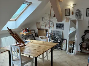 Pronájem kanceláře, Chrudim, Palackého třída, 21 m2