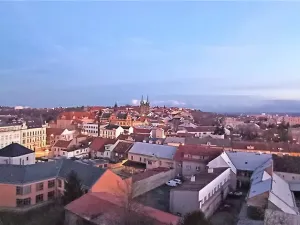 Pronájem bytu 1+1, Chrudim, Pardubická, 28 m2