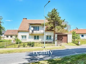 Prodej rodinného domu, Dědice, 287 m2