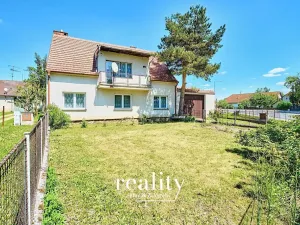 Prodej rodinného domu, Dědice, 287 m2