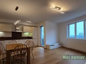 Pronájem bytu 3+kk, Praha - Černý Most, Marešova, 85 m2
