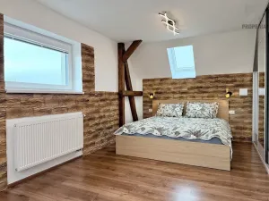 Pronájem bytu 2+kk, Brno, Mahenova, 50 m2