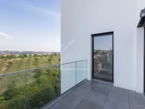 Prodej bytu 3+kk, Praha - Hrdlořezy, V třešňovce, 81 m2