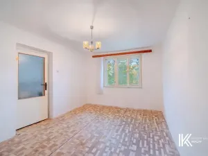 Prodej rodinného domu, Žlebské Chvalovice, 76 m2