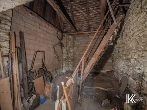 Prodej rodinného domu, Žlebské Chvalovice, 76 m2