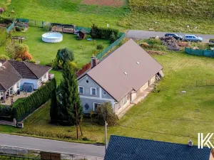 Prodej zemědělské usedlosti, Prosečné, 218 m2