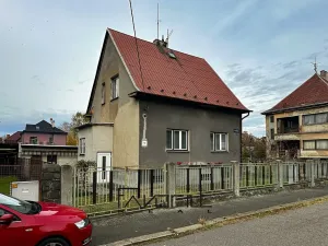 Prodej rodinného domu, Ostrava, Mařákova, 150 m2
