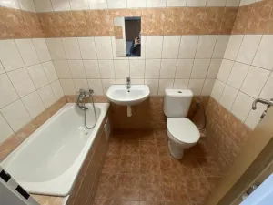 Pronájem bytu 1+kk, Praha - Vysočany, Freyova, 20 m2