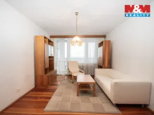 Pronájem bytu 3+1, Hradec Králové - Pražské Předměstí, Jungmannova, 75 m2