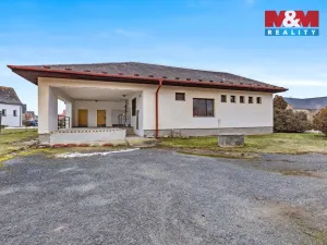 Prodej obchodního prostoru, Kryry - Stebno, 345 m2