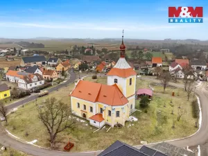 Prodej obchodního prostoru, Kryry - Stebno, 345 m2