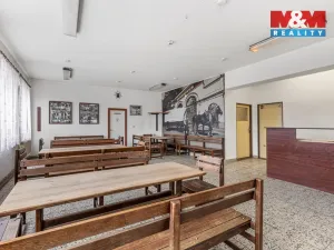 Prodej obchodního prostoru, Kryry - Stebno, 345 m2