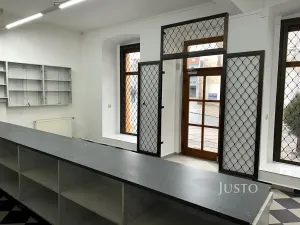 Pronájem obchodního prostoru, Písek, Bakaláře, 60 m2