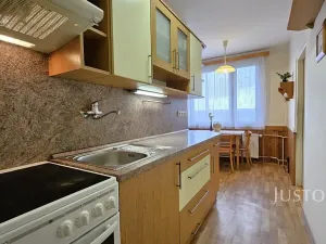 Prodej bytu 3+1, Milevsko, B. Němcové, 63 m2