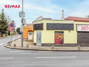 Pronájem obchodního prostoru, Praha - Dolní Počernice, Českobrodská, 66 m2