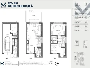 Prodej rodinného domu, Praha - Dolní Měcholupy, Kutnohorská, 121 m2