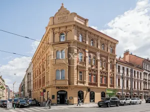 Prodej bytu 3+kk, Praha - Smíchov, Jindřicha Plachty, 90 m2