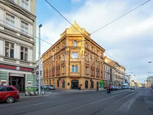 Prodej bytu 3+kk, Praha - Smíchov, Jindřicha Plachty, 90 m2