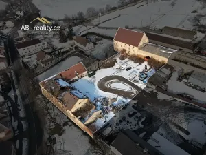 Prodej komerčního pozemku, Zabrušany, 3781 m2