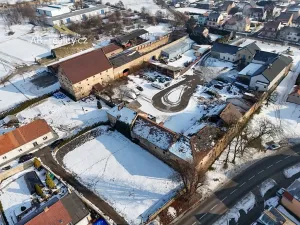 Prodej komerčního pozemku, Zabrušany, 3781 m2