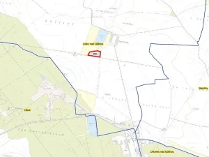 Prodej pole, Lužec nad Cidlinou, 10239 m2