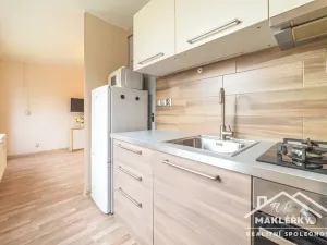 Pronájem bytu 1+kk, Český Brod, Palackého, 27 m2