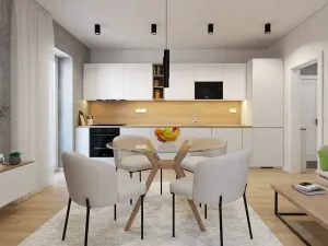 Prodej bytu 1+kk, Zábřeh, Leštinská, 31 m2