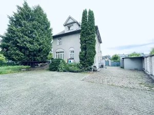 Prodej vily, Šumperk, Bří. Čapků, 237 m2