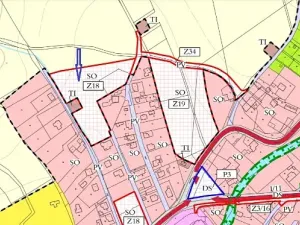 Prodej pozemku pro bydlení, Rapotín, 1362 m2