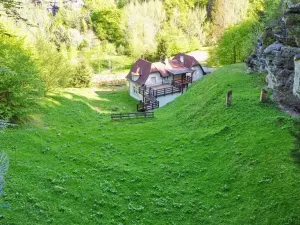 Prodej ubytování, Kokořín, 232 m2